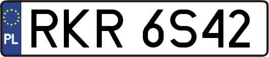 RKR6S42