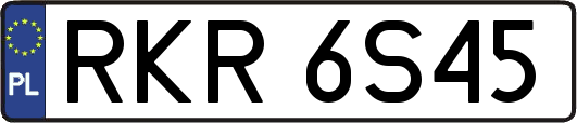 RKR6S45