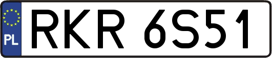 RKR6S51