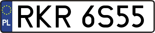 RKR6S55