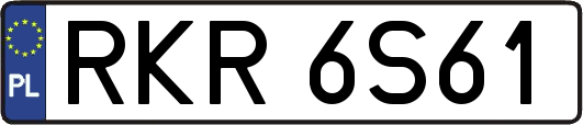 RKR6S61