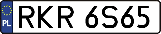 RKR6S65