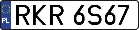 RKR6S67