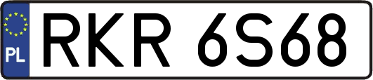 RKR6S68