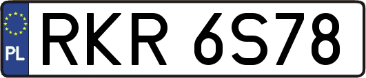 RKR6S78