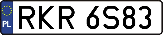 RKR6S83