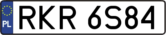 RKR6S84