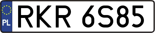 RKR6S85