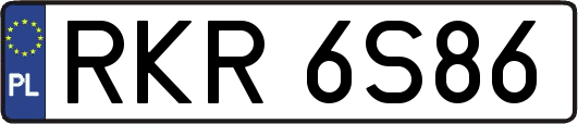 RKR6S86