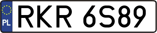 RKR6S89