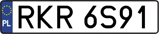 RKR6S91