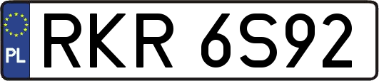 RKR6S92