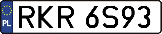 RKR6S93
