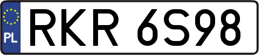 RKR6S98