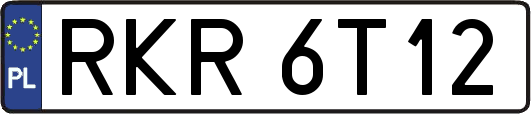 RKR6T12
