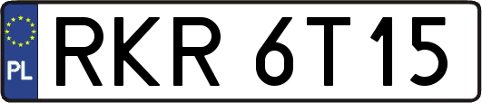 RKR6T15
