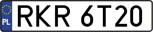 RKR6T20