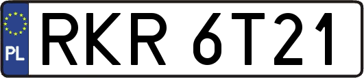 RKR6T21