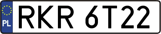 RKR6T22