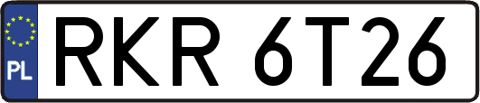 RKR6T26