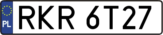 RKR6T27