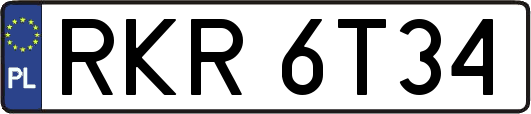 RKR6T34