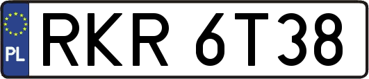 RKR6T38