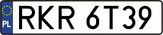 RKR6T39