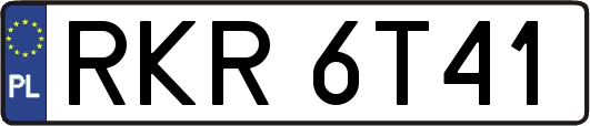 RKR6T41