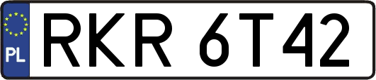 RKR6T42