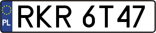 RKR6T47