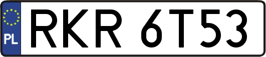RKR6T53