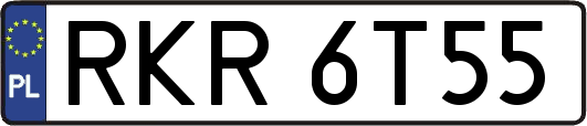 RKR6T55