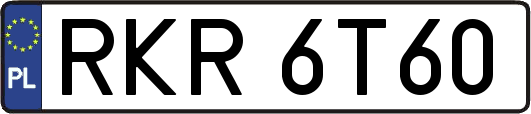 RKR6T60