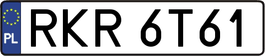 RKR6T61