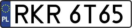RKR6T65
