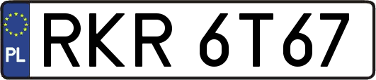RKR6T67