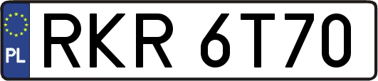 RKR6T70