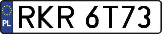 RKR6T73