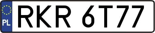 RKR6T77