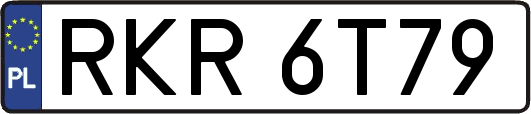 RKR6T79