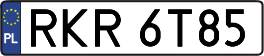 RKR6T85