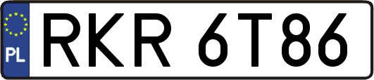 RKR6T86