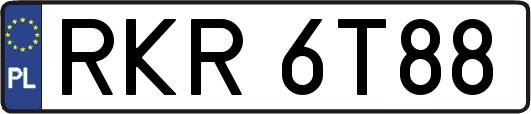 RKR6T88