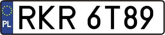 RKR6T89