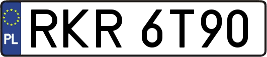 RKR6T90