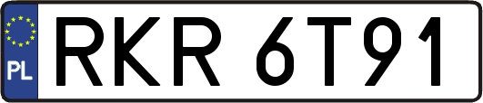 RKR6T91