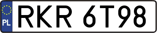 RKR6T98