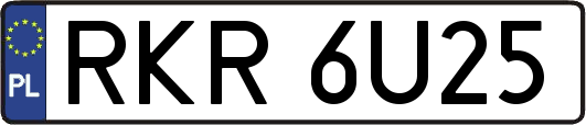 RKR6U25