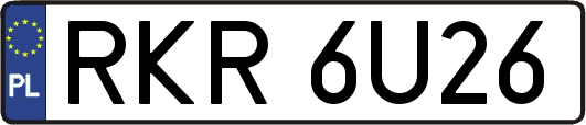RKR6U26